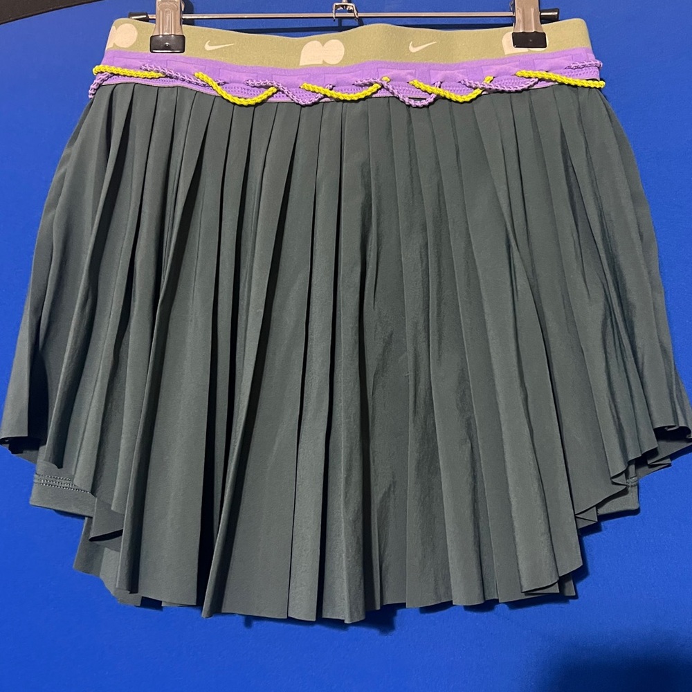 NIKE NAOMI OSAKA COLLECTION WOMEN'S TENNIS SKIRT EUC small - Picture 6 of 8